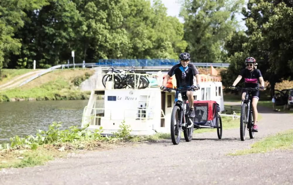 Ushuaïa Villages - Camping au Bois Joli 4 étoiles★★★★
