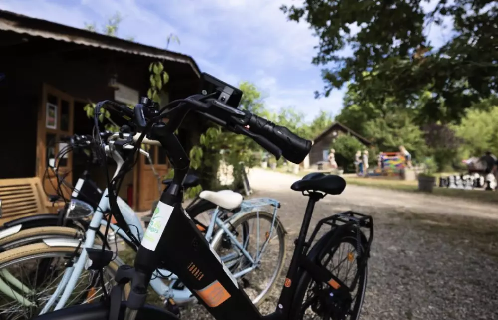 Ushuaïa Villages - Camping au Bois Joli 4 étoiles★★★★