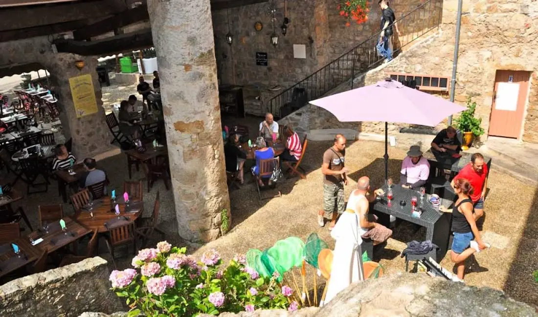 Camping Les Plans4 étoiles★★★★