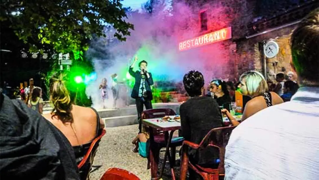 Camping Les Plans4 étoiles★★★★
