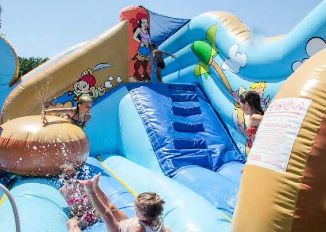 Camping Les Plans4 étoiles★★★★