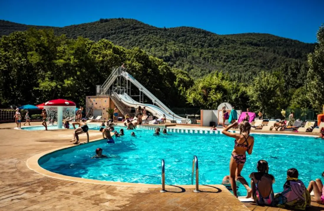 Camping Les Plans4 étoiles★★★★