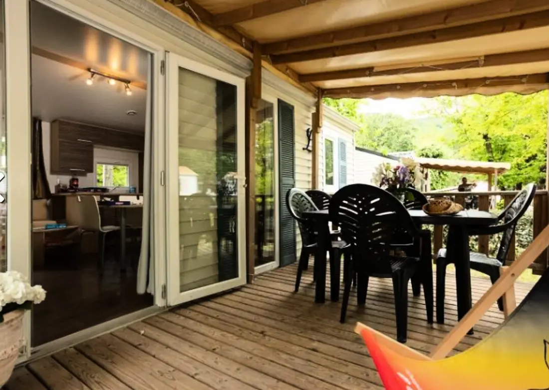 Camping Les Plans4 étoiles★★★★