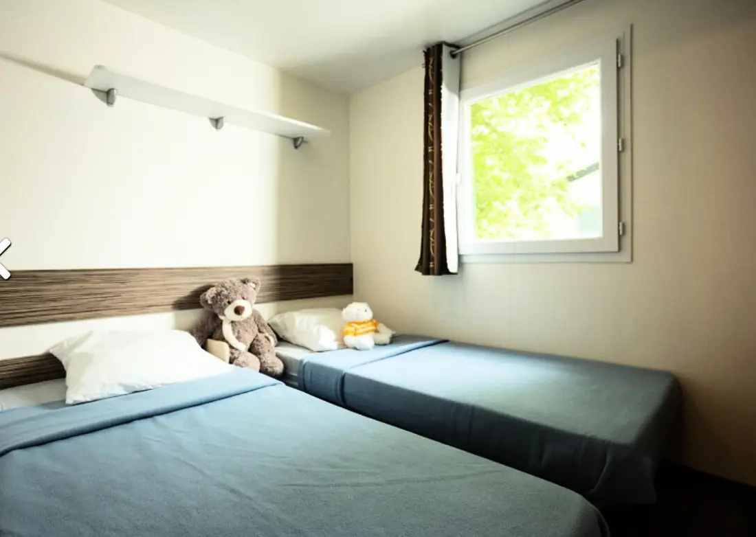 Camping Les Plans4 étoiles★★★★