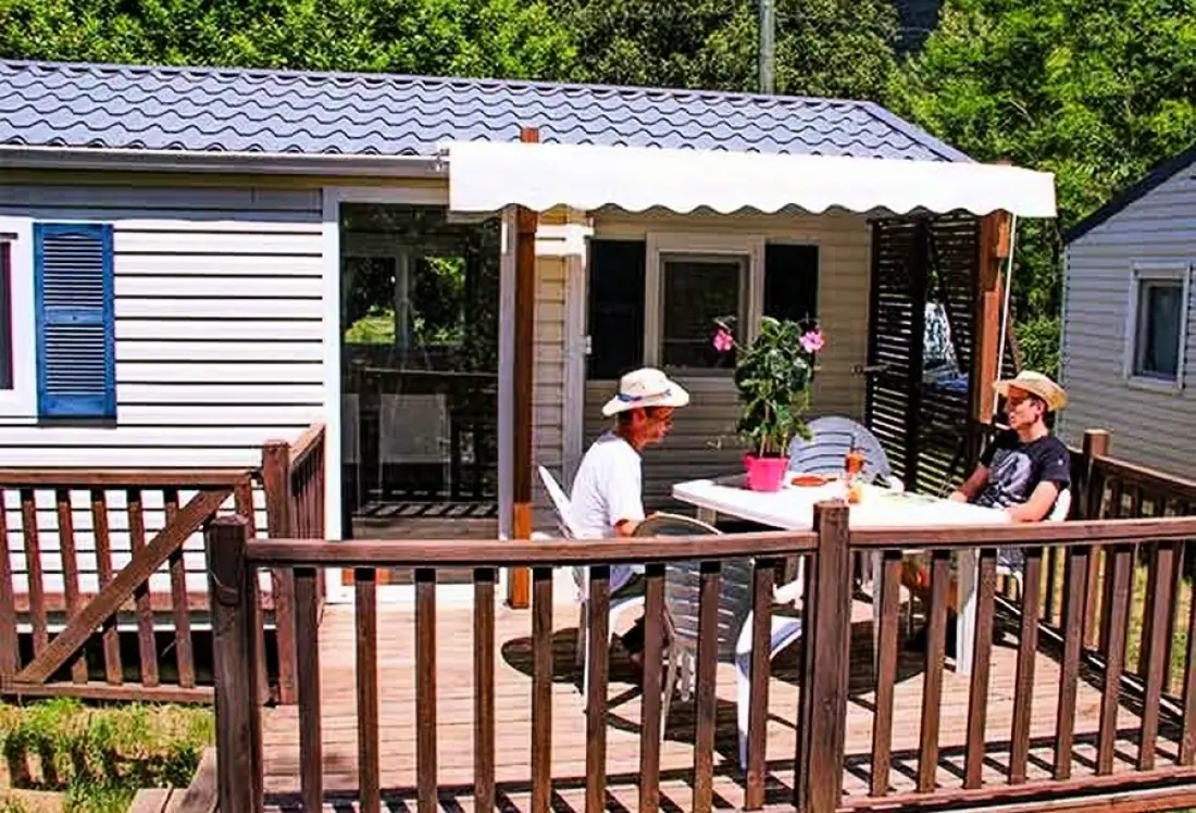 Camping Les Plans4 étoiles★★★★