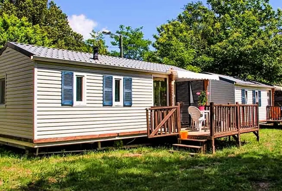 Camping Les Plans4 étoiles★★★★