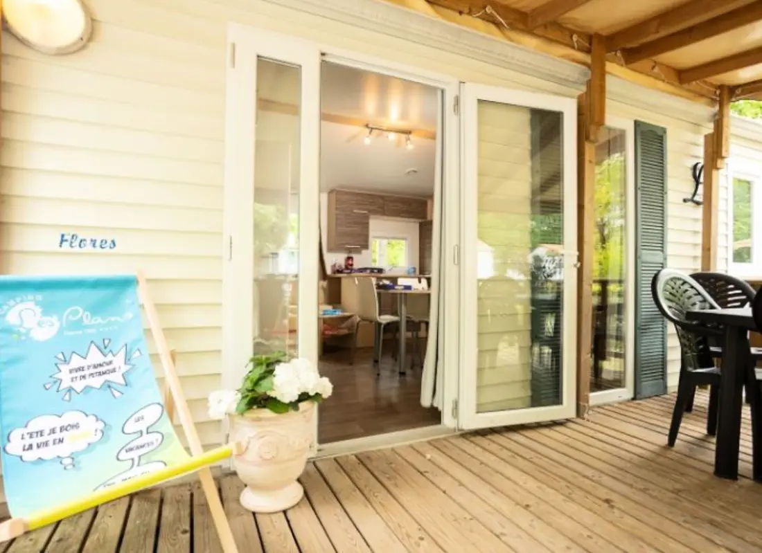 Camping Les Plans4 étoiles★★★★