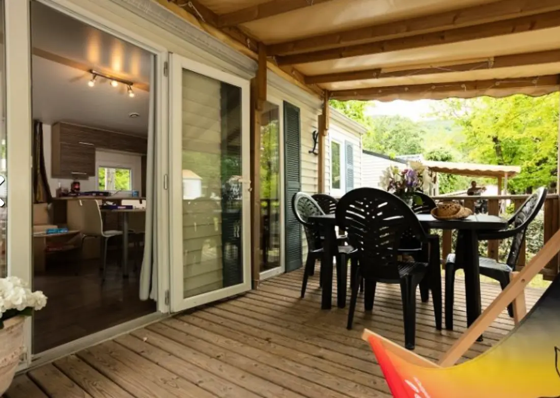 Camping Les Plans4 étoiles★★★★