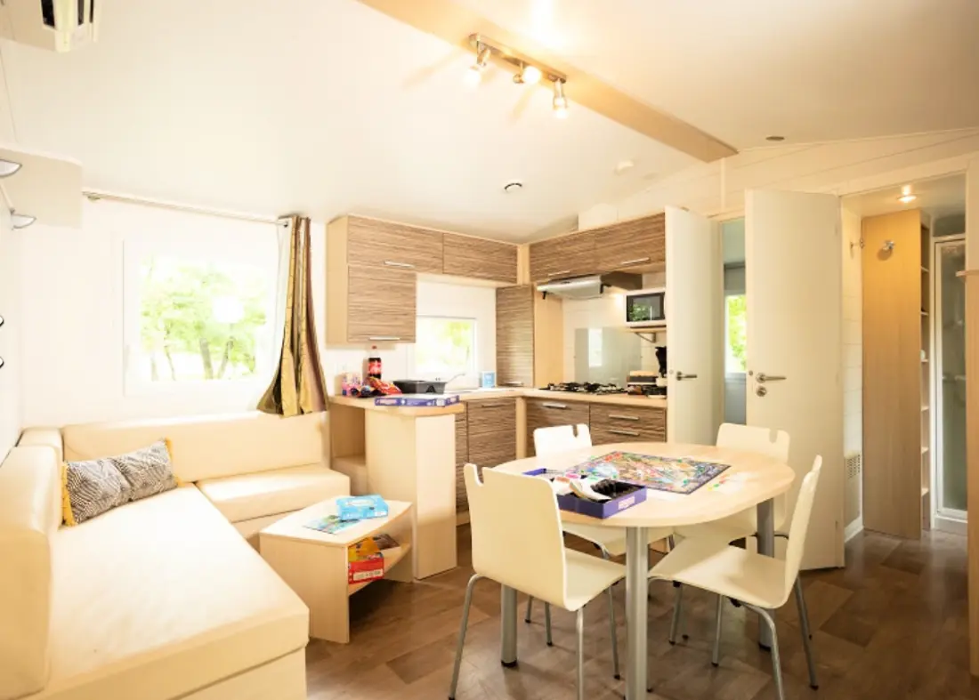 Camping Les Plans4 étoiles★★★★