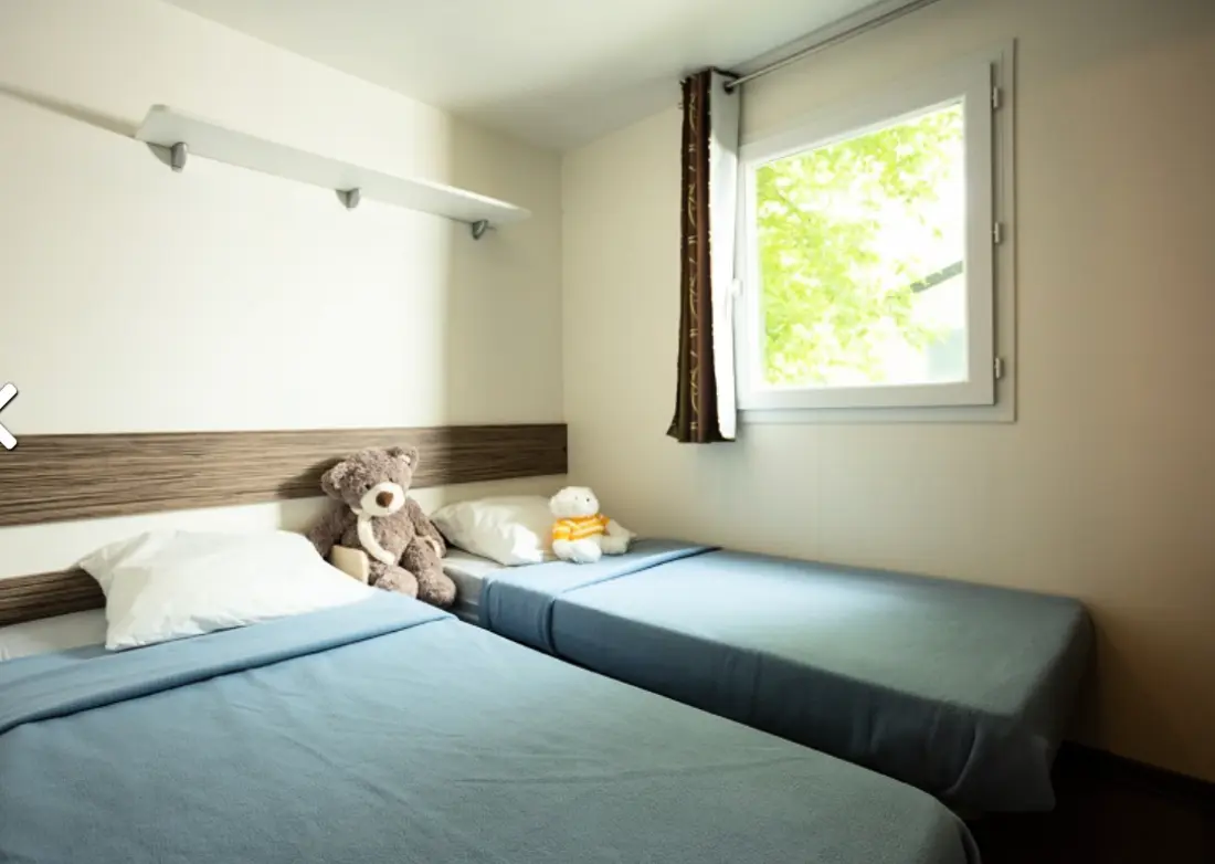 Camping Les Plans4 étoiles★★★★