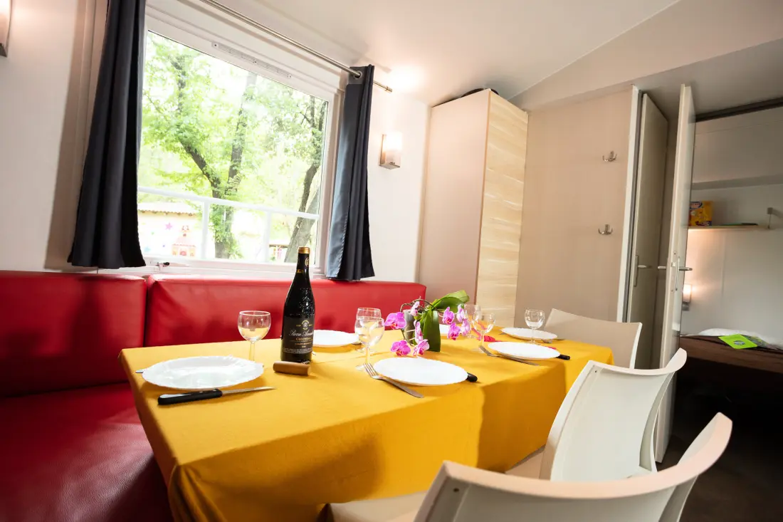 Camping Les Plans4 étoiles★★★★