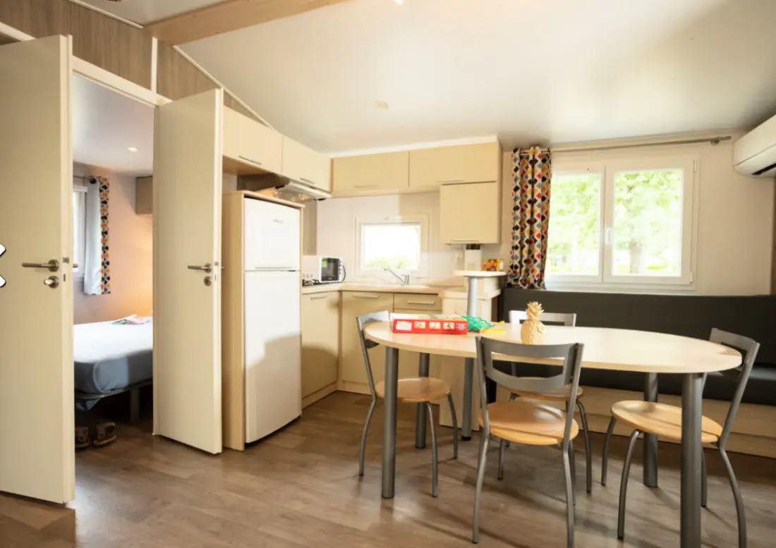 Camping Les Plans4 étoiles★★★★