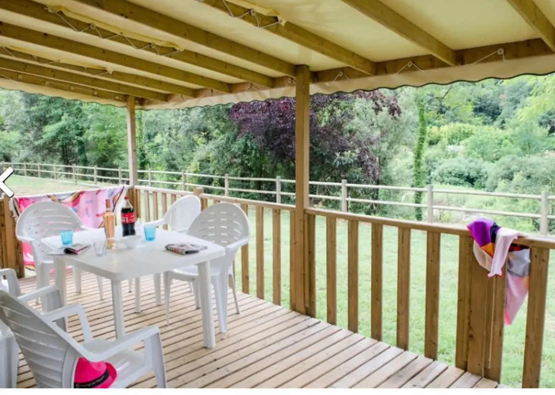 Camping Les Plans4 étoiles★★★★