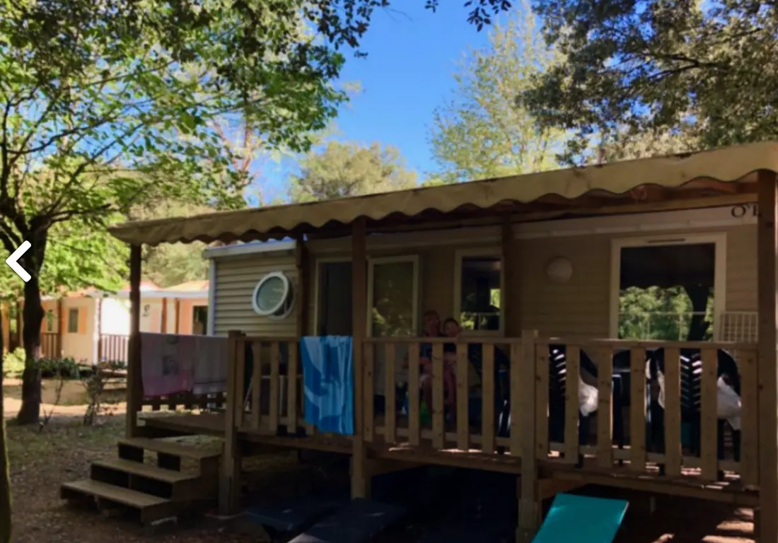Camping Les Plans4 étoiles★★★★