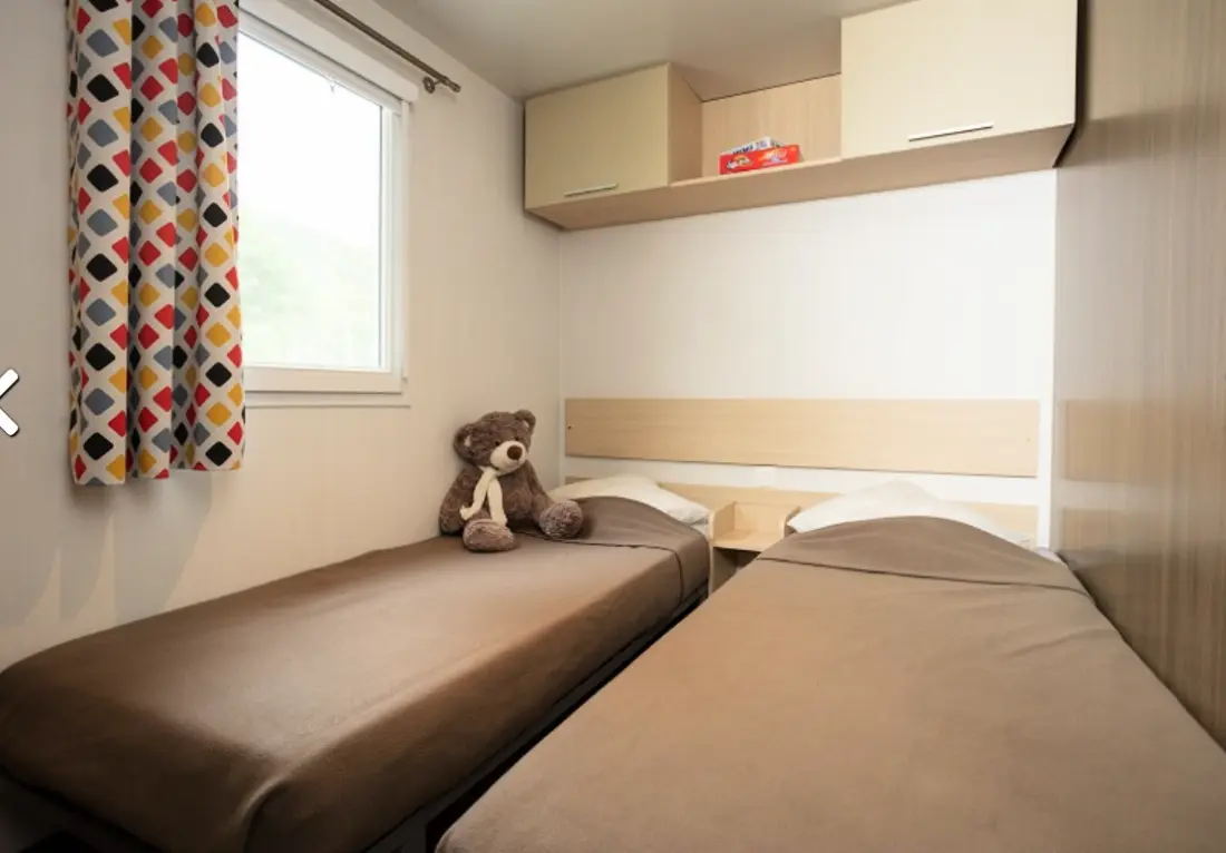 Camping Les Plans4 étoiles★★★★