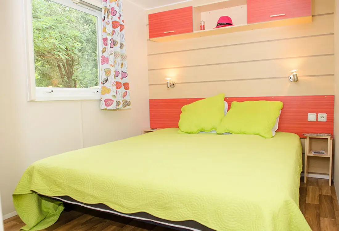 Camping Les Plans4 étoiles★★★★