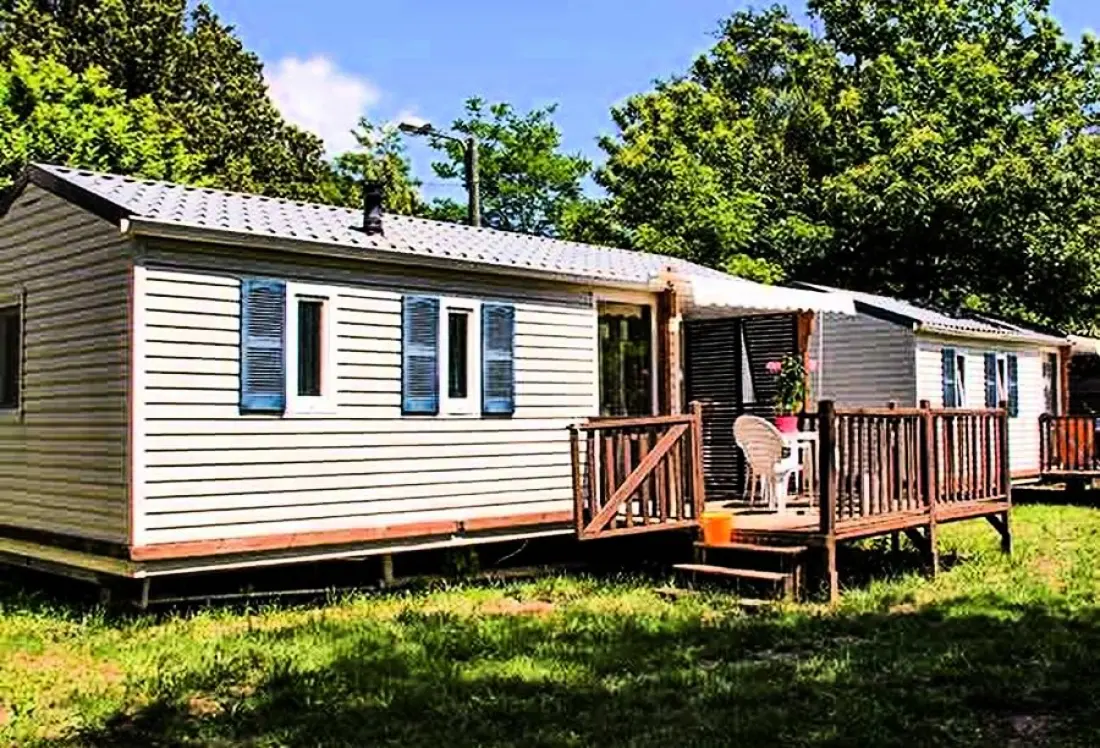 Camping Les Plans4 étoiles★★★★