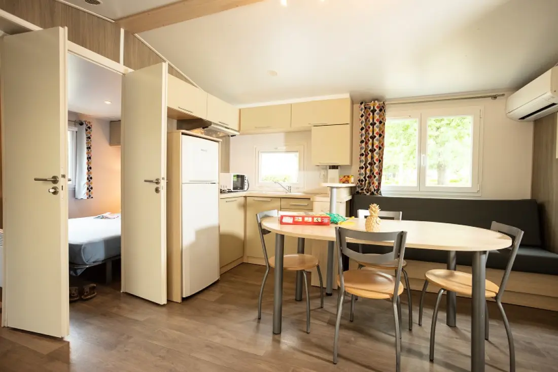 Camping Les Plans4 étoiles★★★★