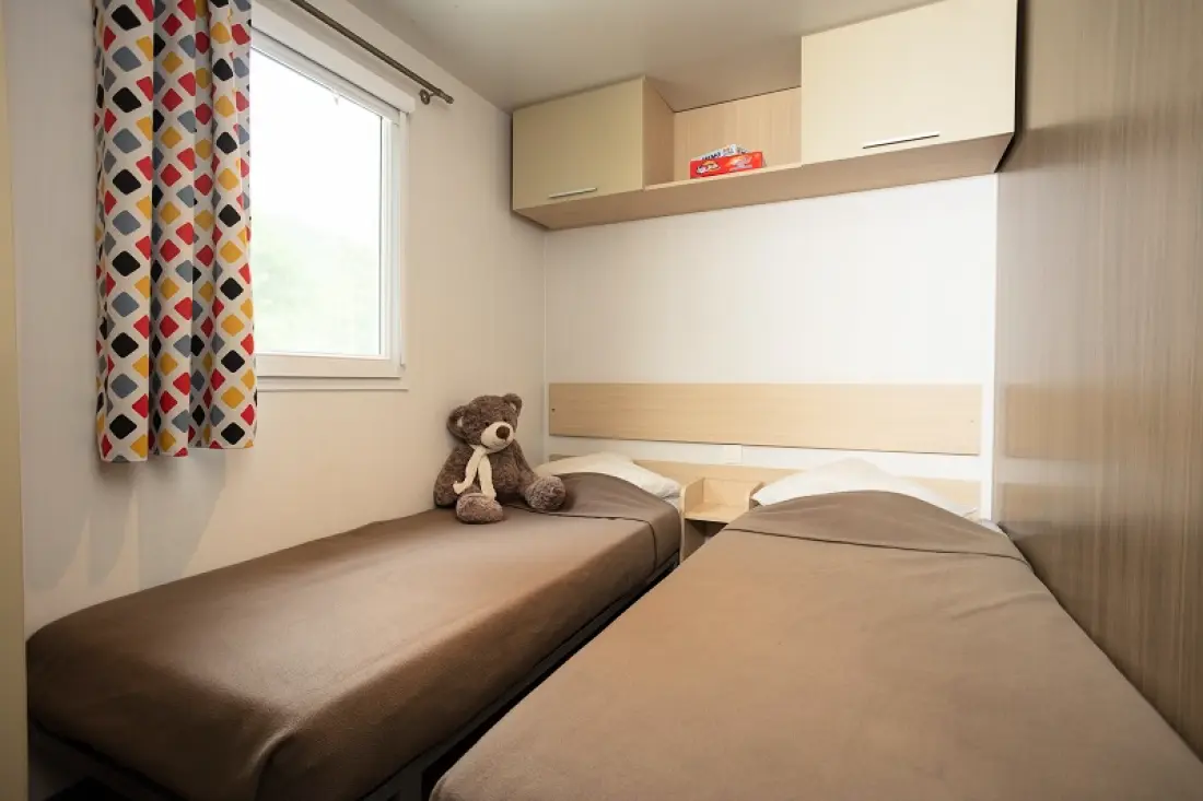 Camping Les Plans4 étoiles★★★★