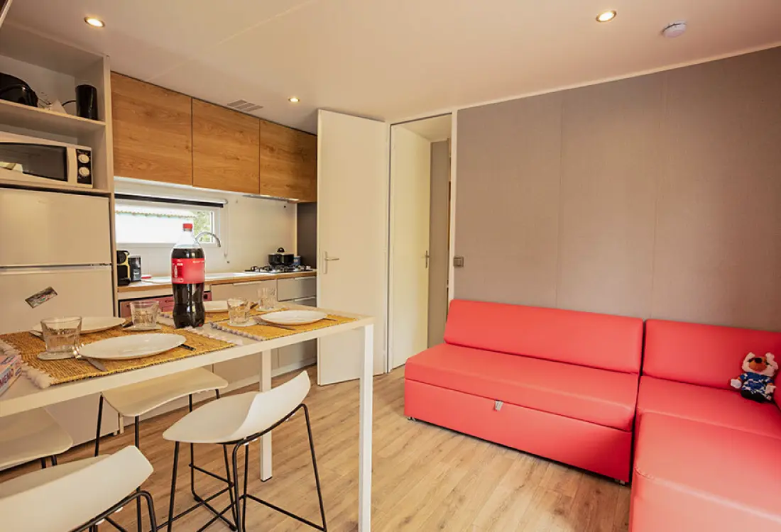 Camping Les Plans4 étoiles★★★★