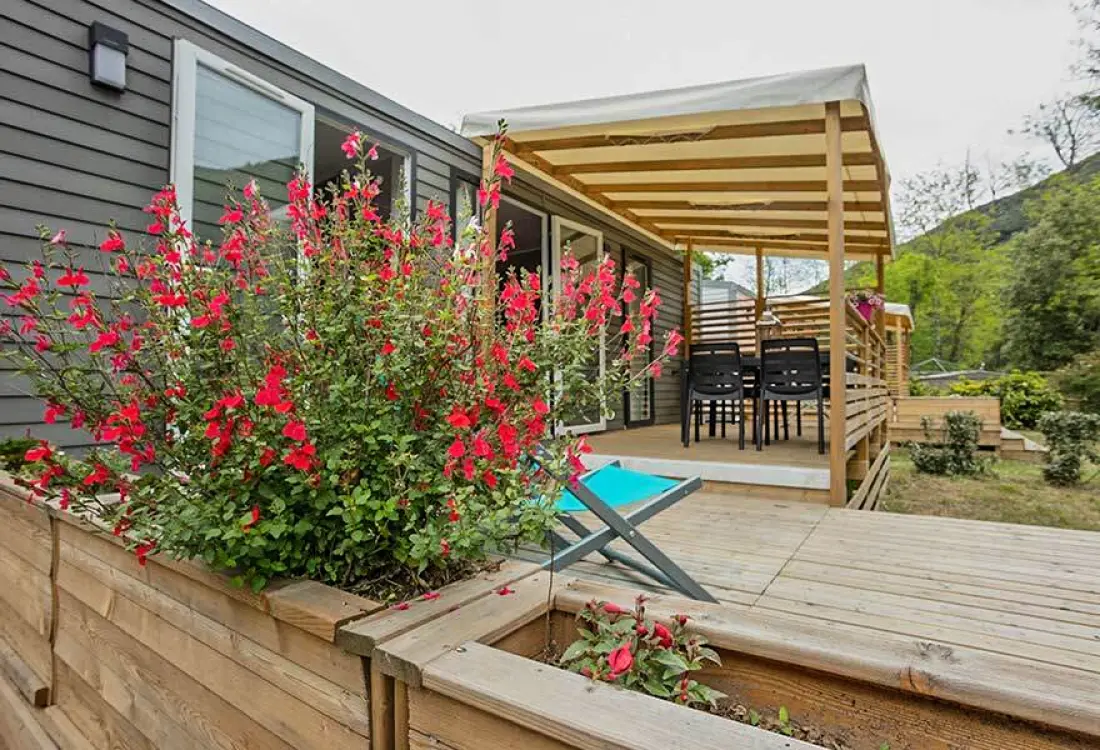 Camping Les Plans4 étoiles★★★★