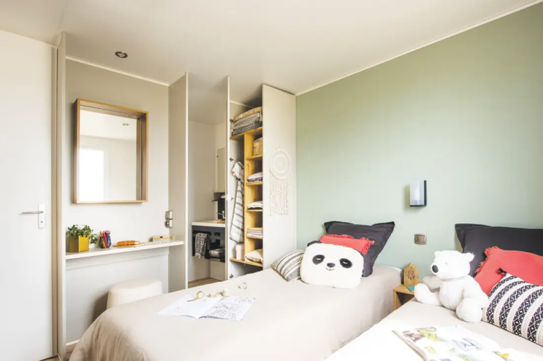 Camping Les Plans4 étoiles★★★★
