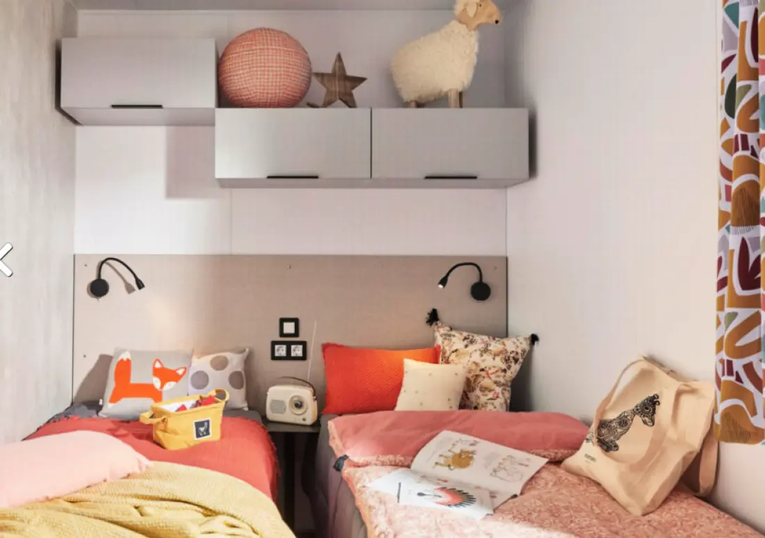 Camping Les Plans4 étoiles★★★★