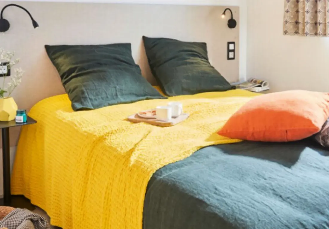 Camping Les Plans4 étoiles★★★★