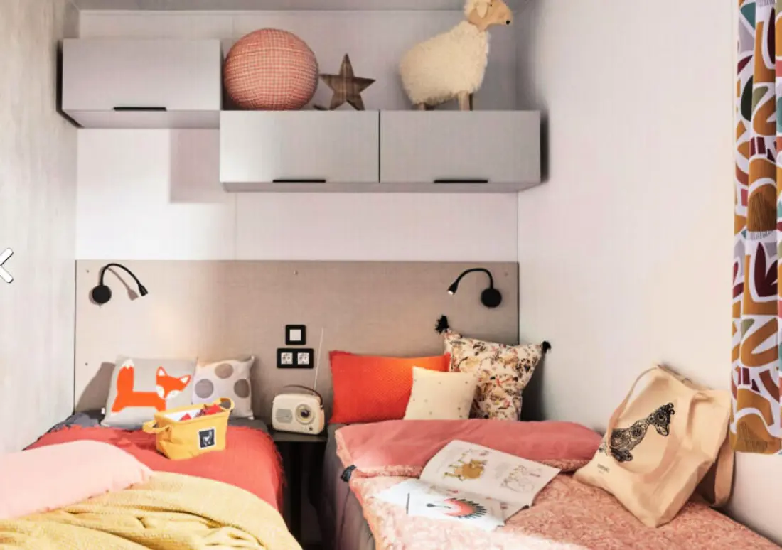 Camping Les Plans4 étoiles★★★★