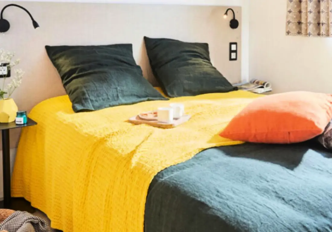 Camping Les Plans4 étoiles★★★★