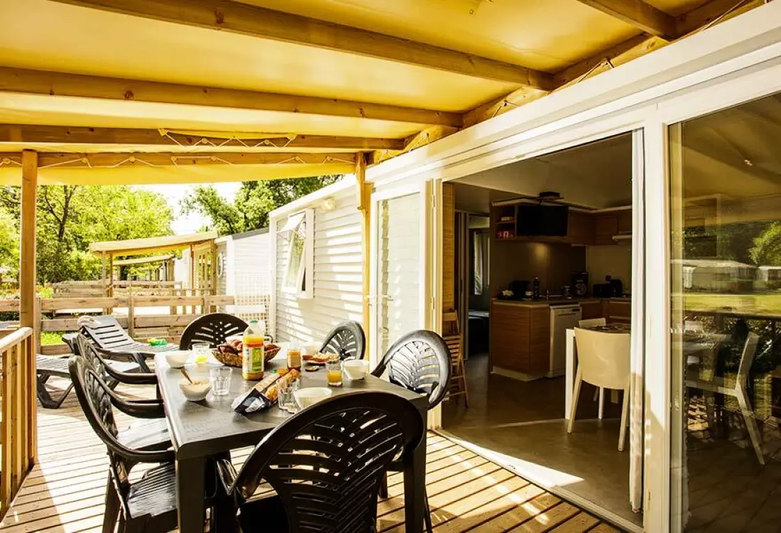 Camping Les Plans4 étoiles★★★★