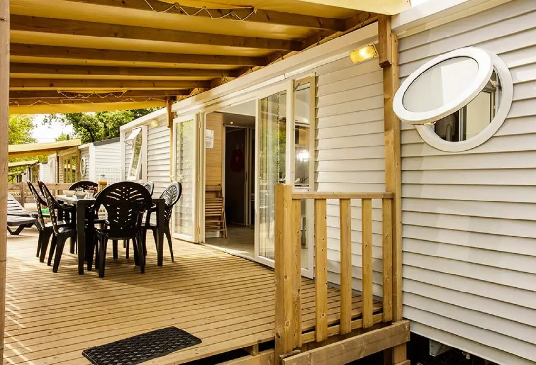 Camping Les Plans4 étoiles★★★★