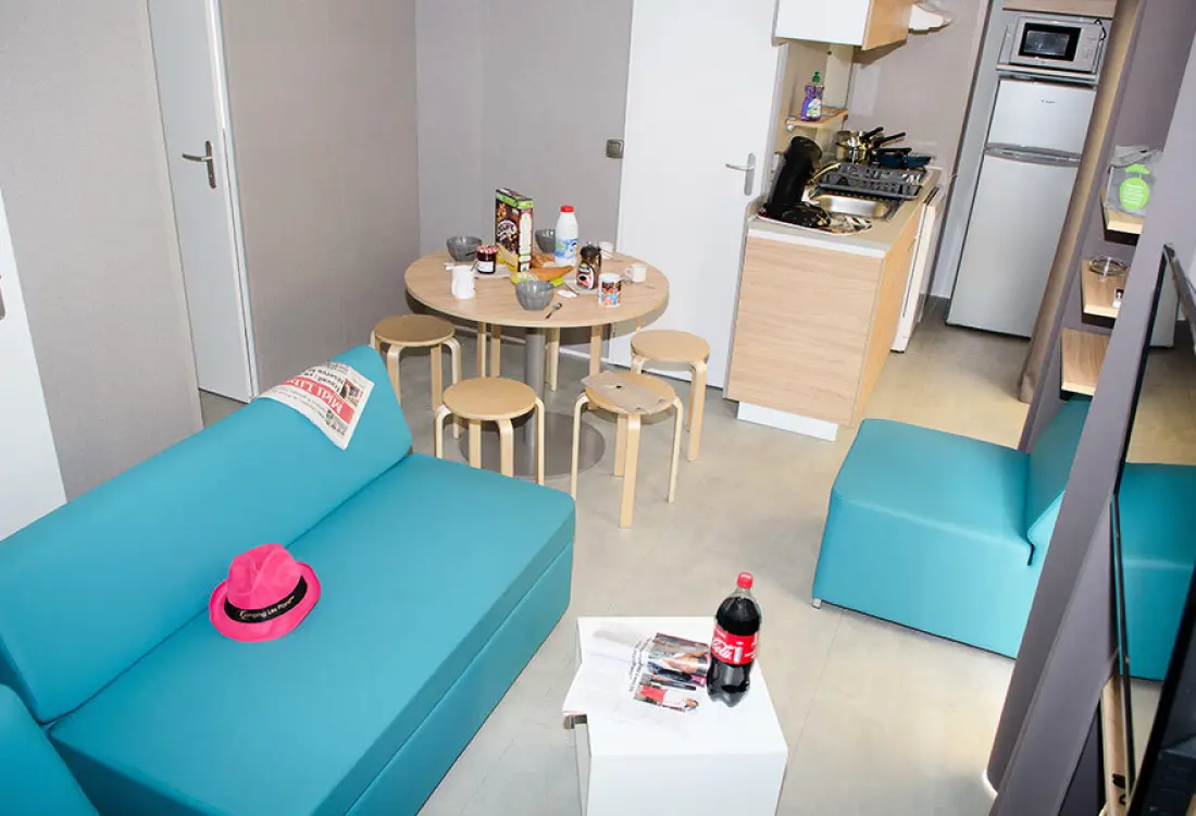 Camping Les Plans4 étoiles★★★★