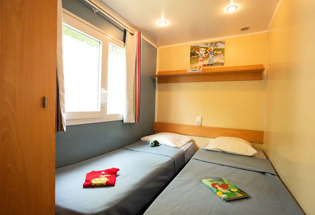Camping Les Plans4 étoiles★★★★
