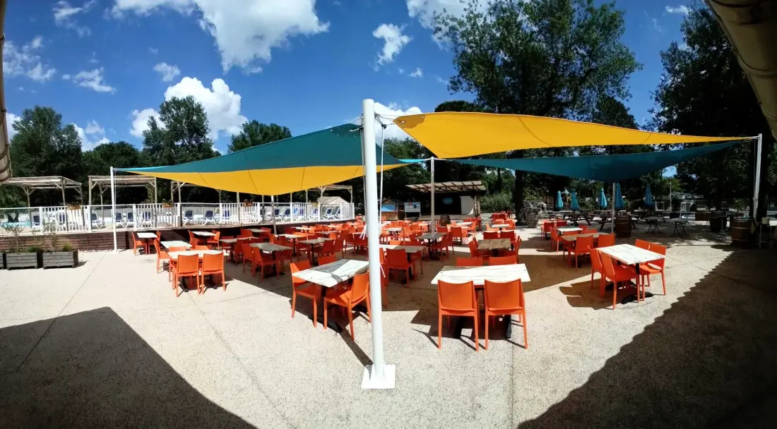 Camping Paradis Domaine de Gaujac4 étoiles★★★★