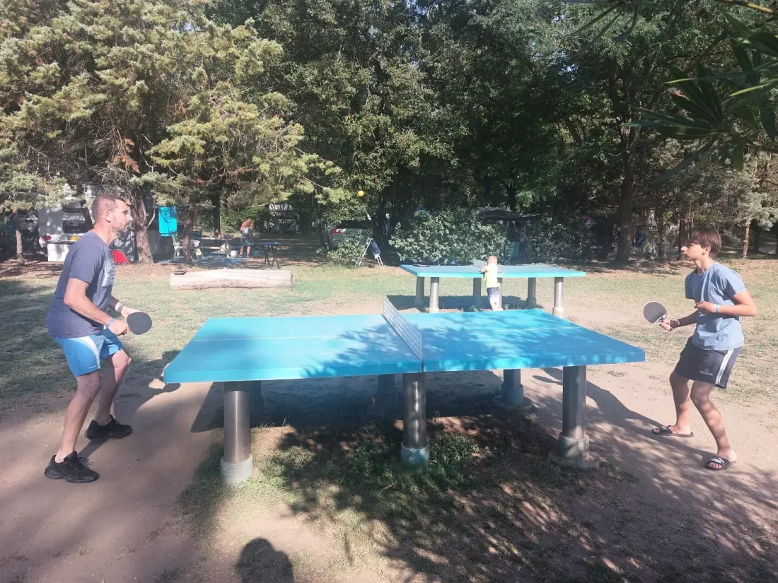 Camping Paradis Domaine de Gaujac4 étoiles★★★★