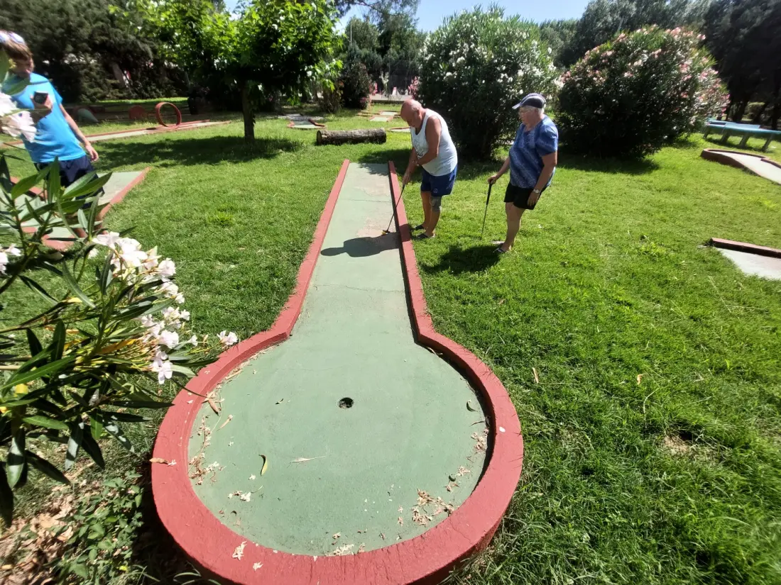 Camping Paradis Domaine de Gaujac4 étoiles★★★★
