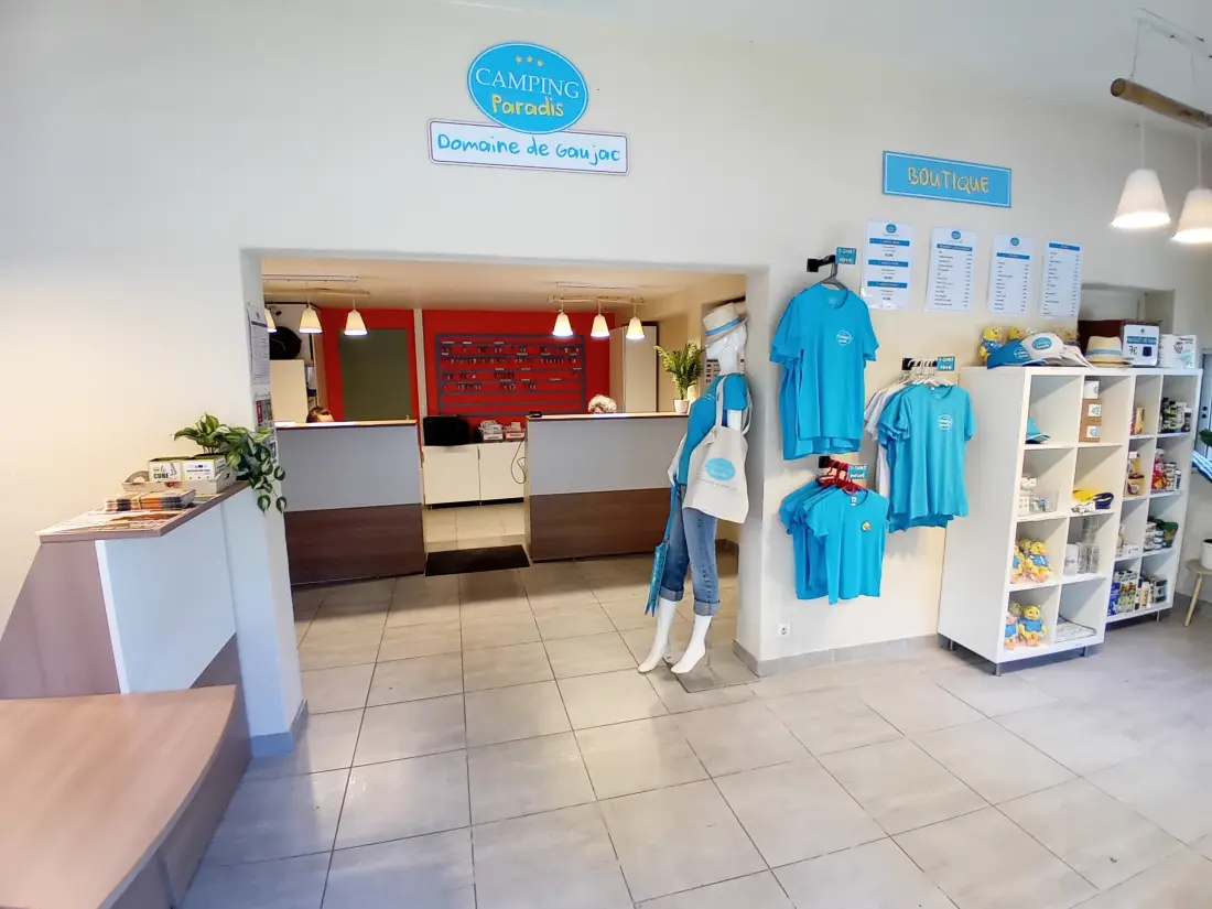 Camping Paradis Domaine de Gaujac4 étoiles★★★★