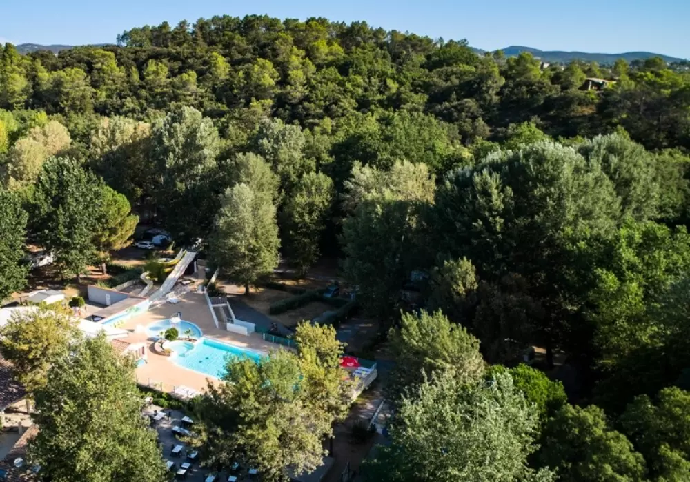 Camping Paradis Domaine de Gaujac4 étoiles★★★★