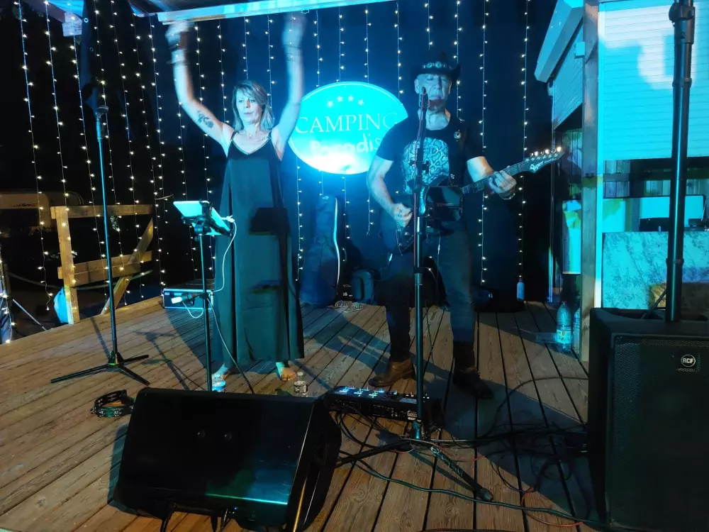 Camping Paradis Domaine de Gaujac4 étoiles★★★★