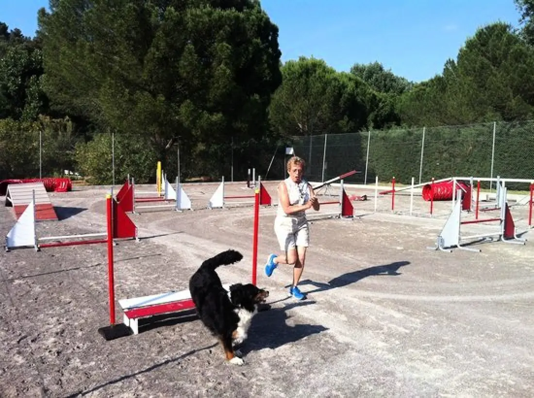 Camping Paradis Domaine de Gaujac4 étoiles★★★★