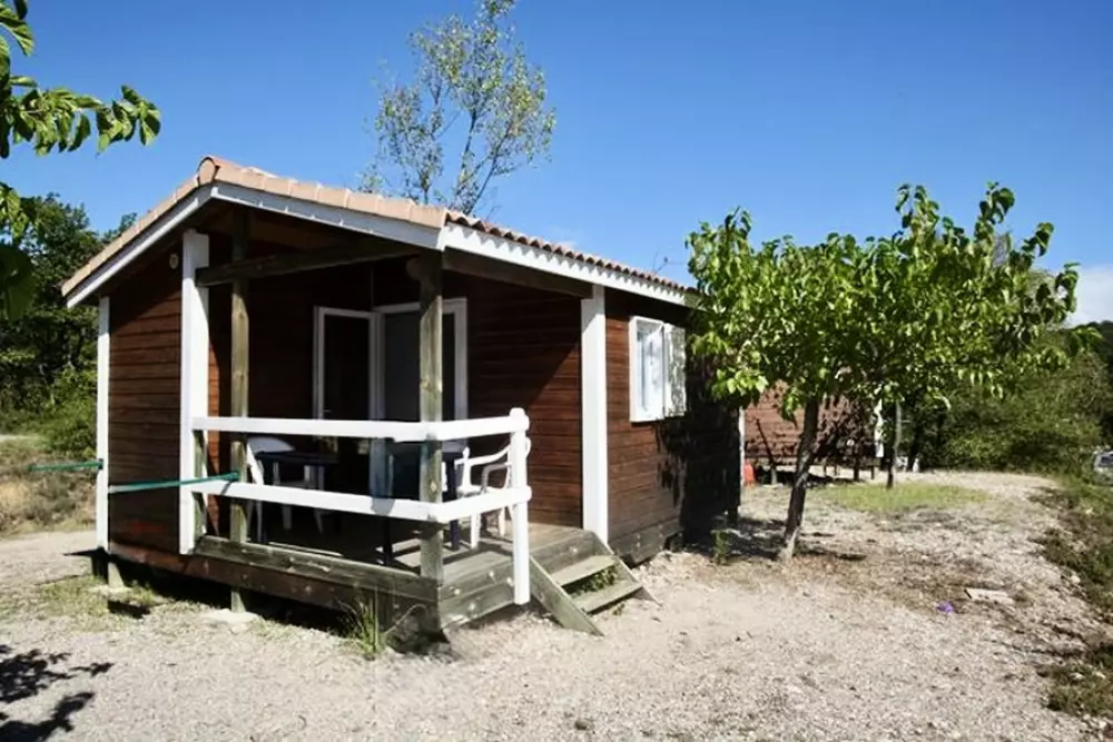 Camping Paradis Domaine de Gaujac4 étoiles★★★★