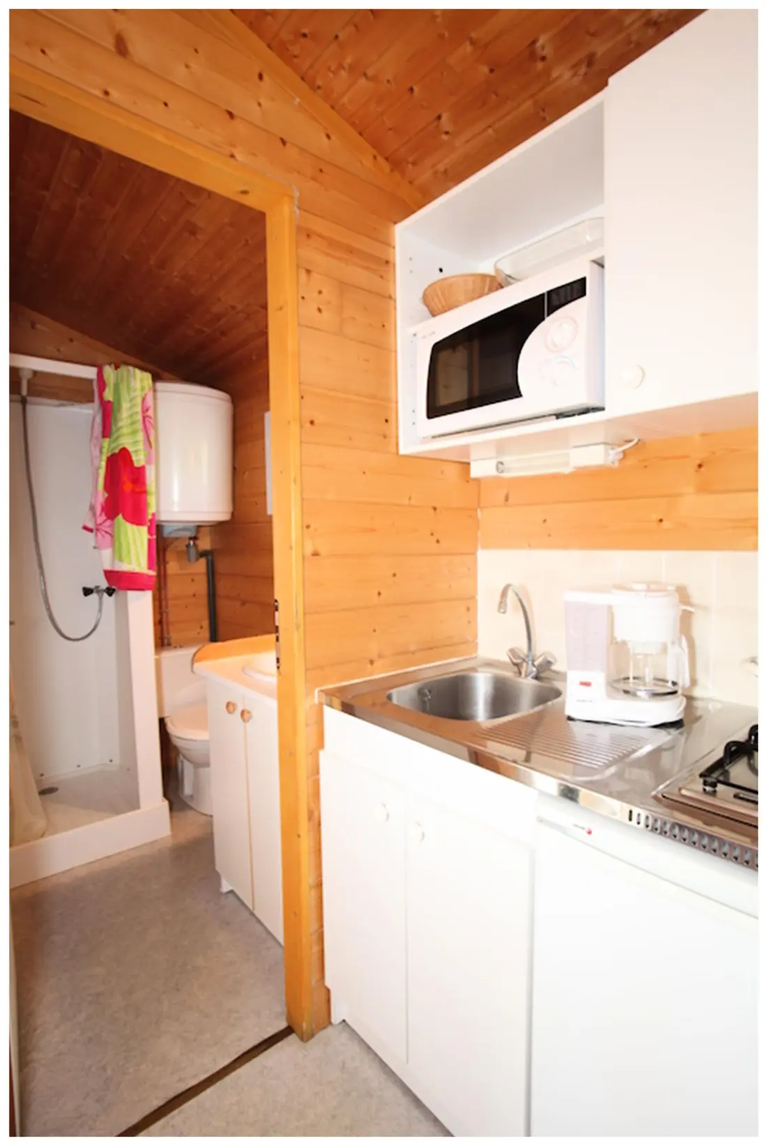 Camping Paradis Domaine de Gaujac4 étoiles★★★★