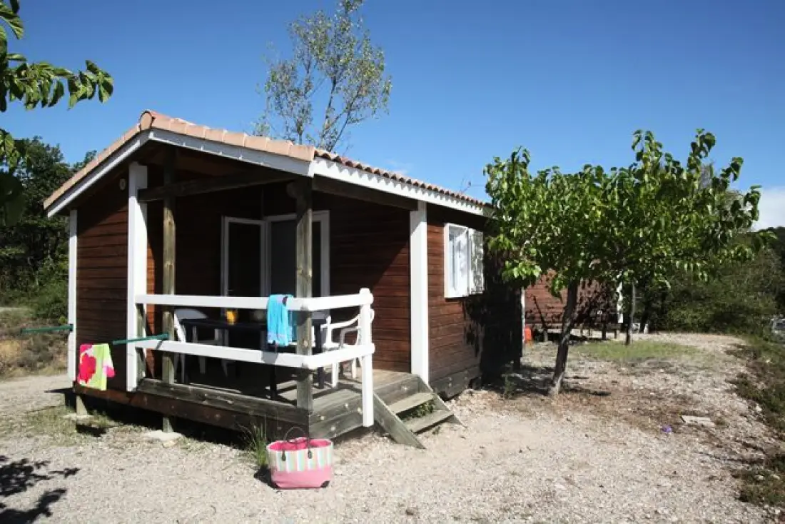 Camping Paradis Domaine de Gaujac4 étoiles★★★★