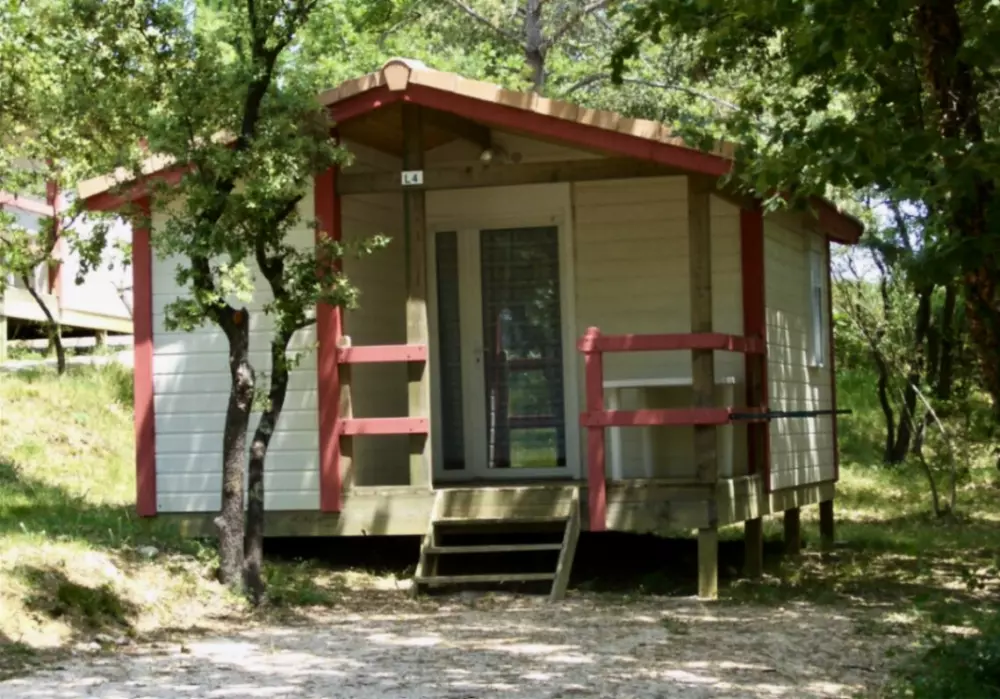 Camping Paradis Domaine de Gaujac4 étoiles★★★★