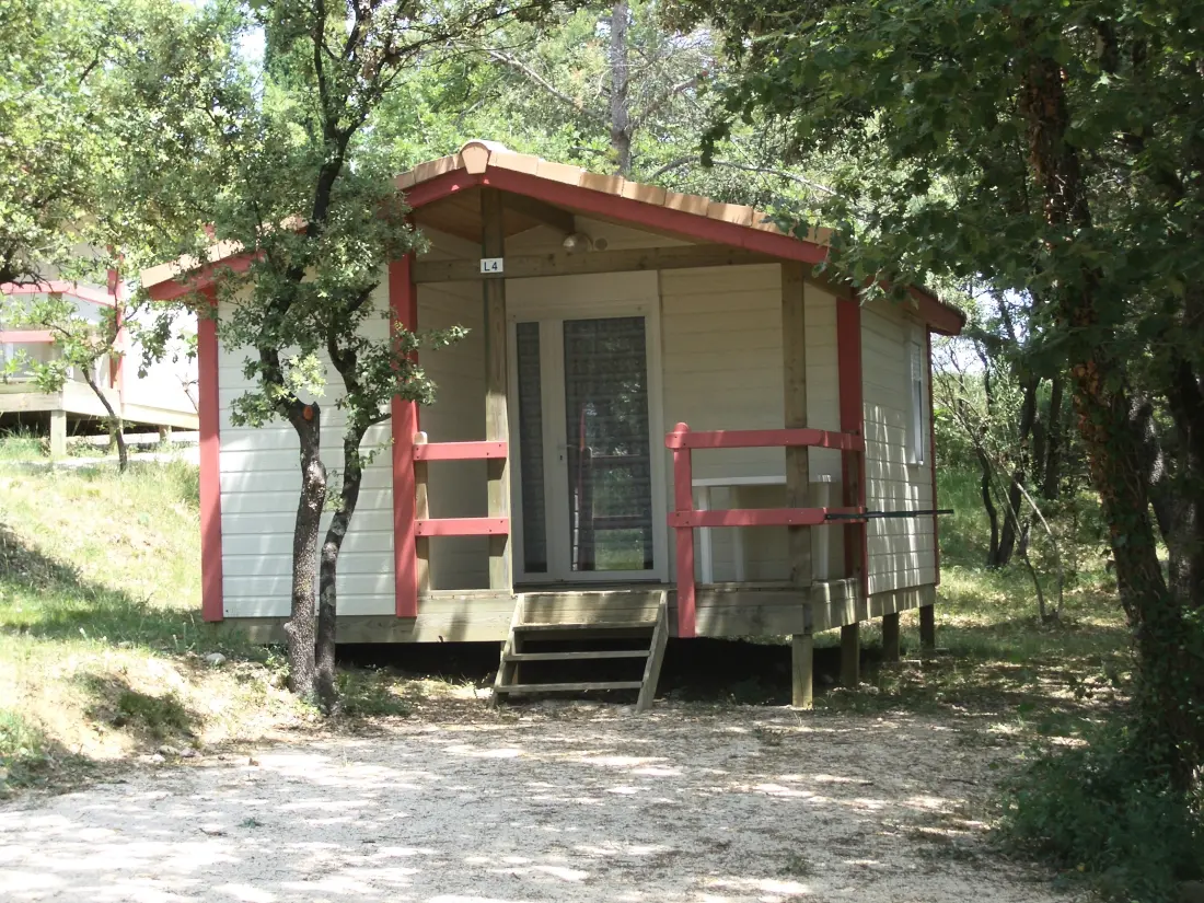 Camping Paradis Domaine de Gaujac4 étoiles★★★★