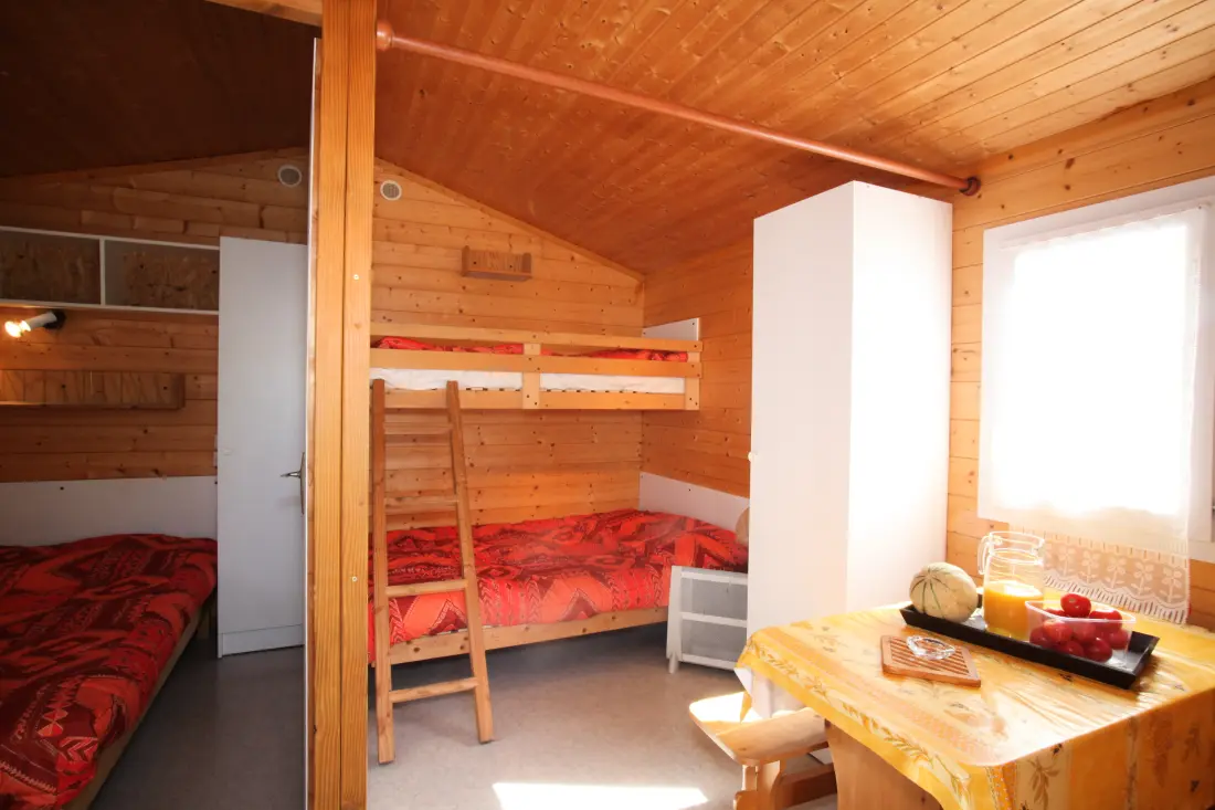 Camping Paradis Domaine de Gaujac4 étoiles★★★★