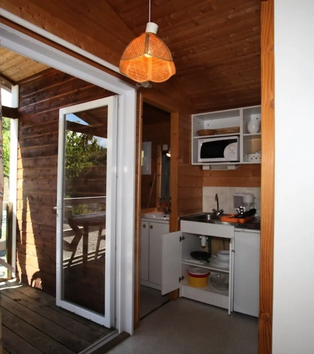 Camping Paradis Domaine de Gaujac4 étoiles★★★★