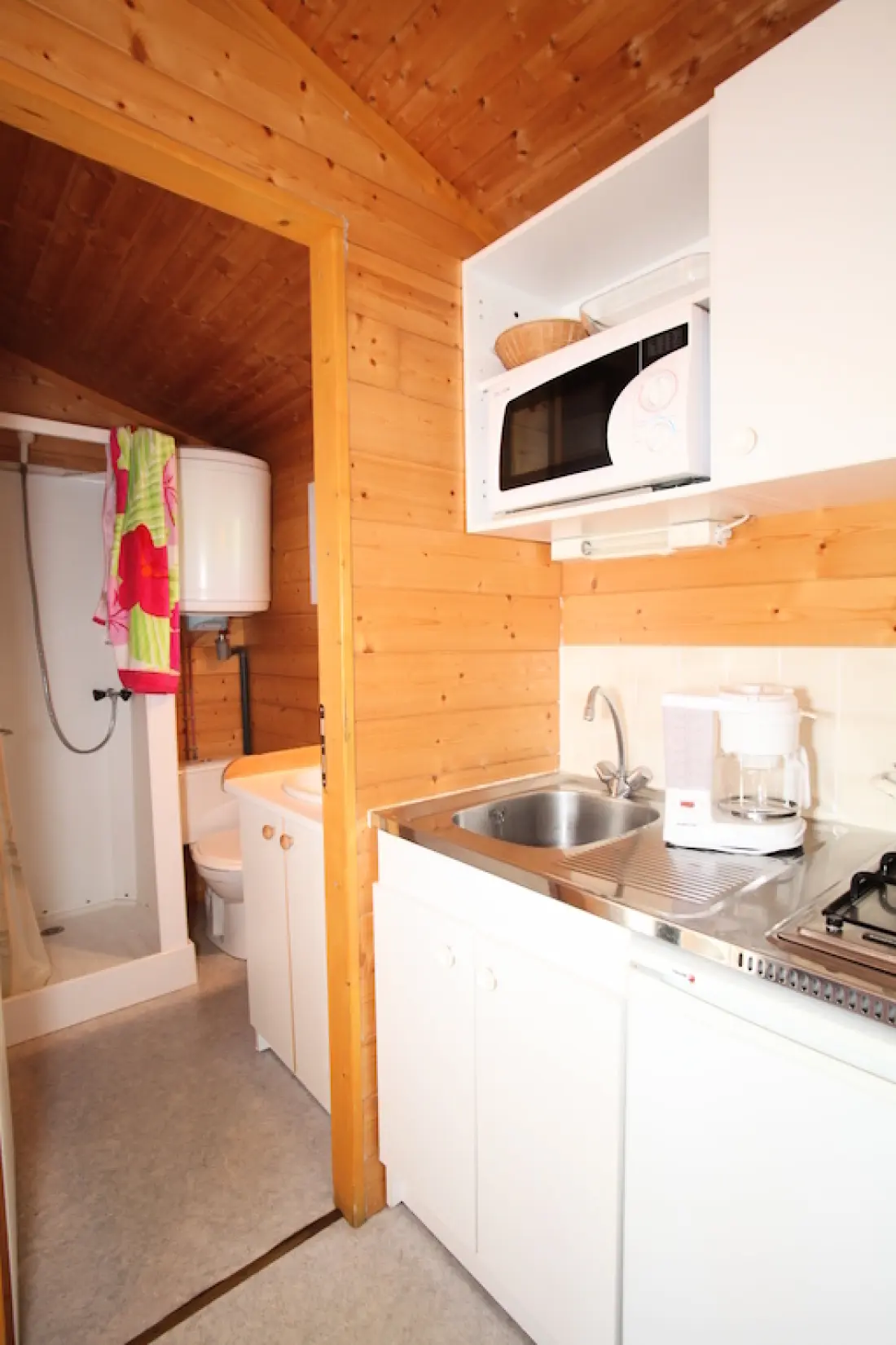 Camping Paradis Domaine de Gaujac4 étoiles★★★★