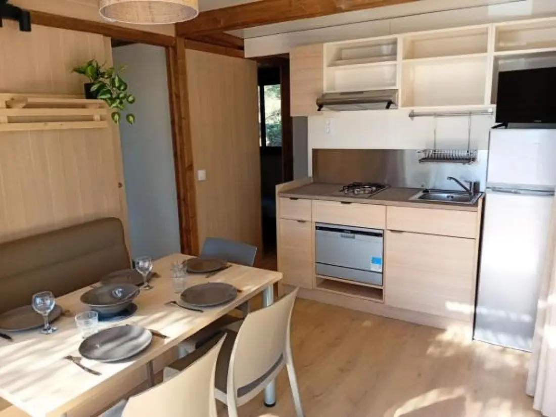 Camping Paradis Domaine de Gaujac4 étoiles★★★★